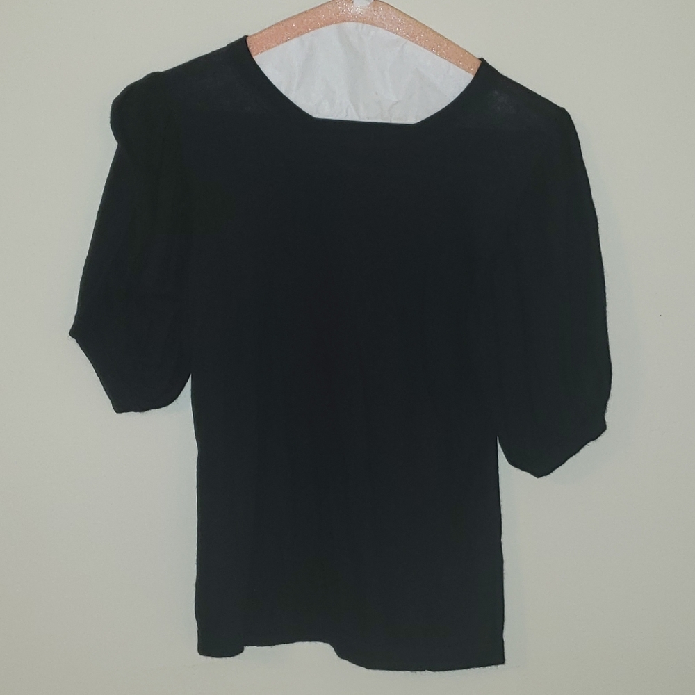 Banana Republic bloused top